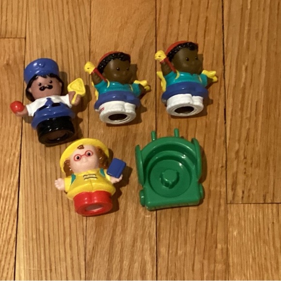 Assorted little people sets - Picture 12 of 16